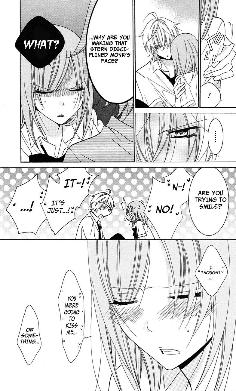 Namaiki Zakari, Chapter 34 image 27